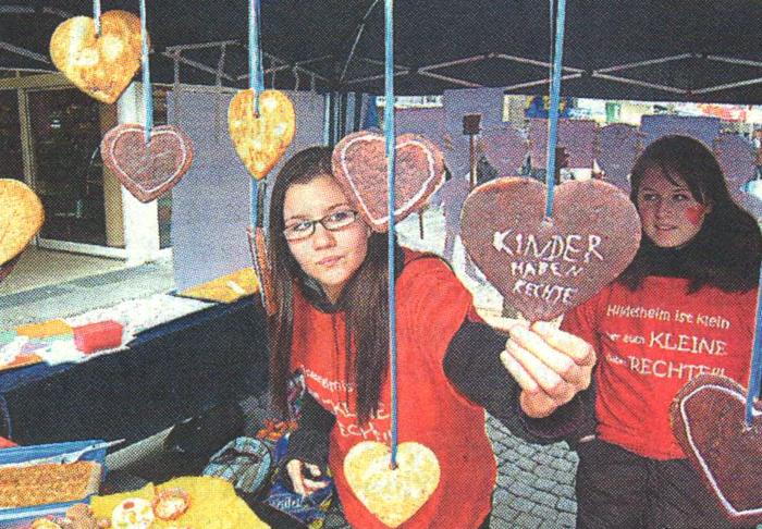 Kinderrechte sind “volljährig”