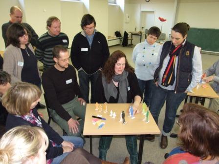 Gewaltfreie Schule
