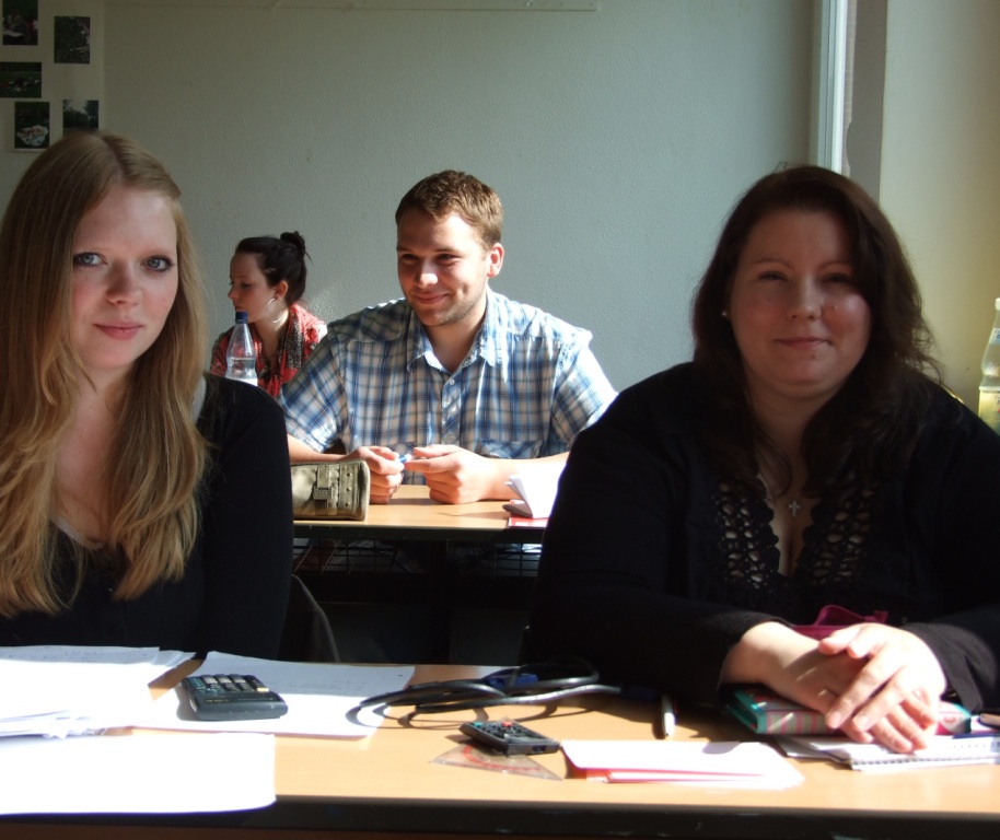 Erzieher als Rollenvorbild