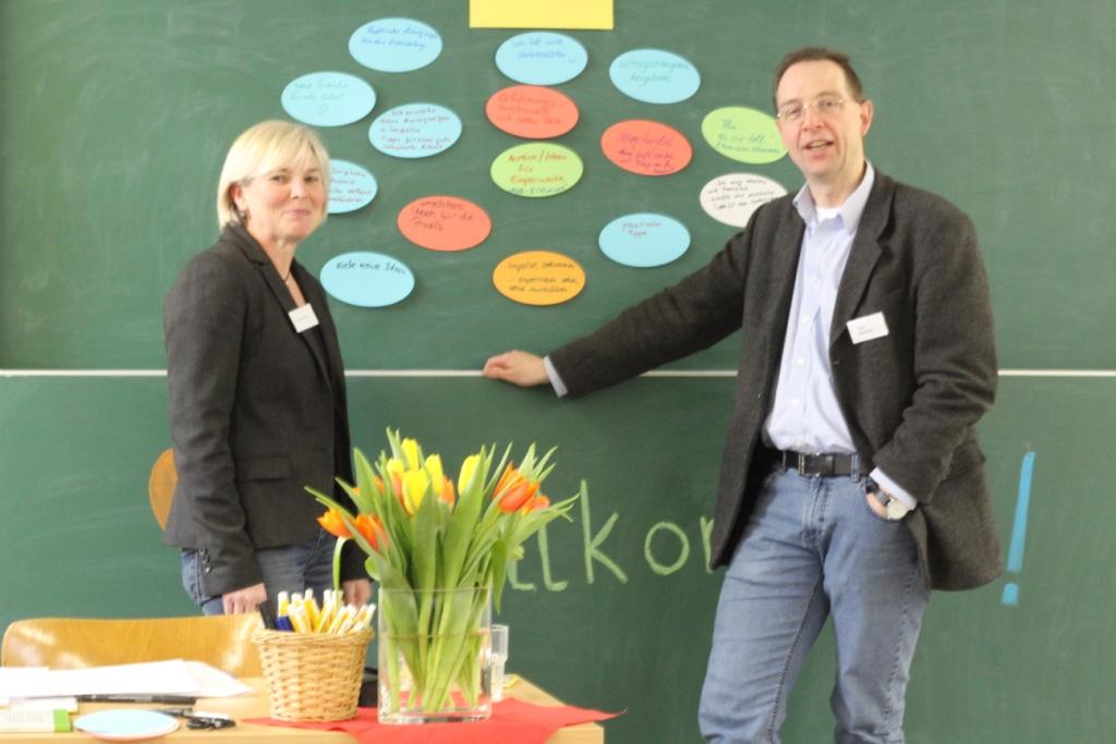 Spielen, experimentieren, lernen
