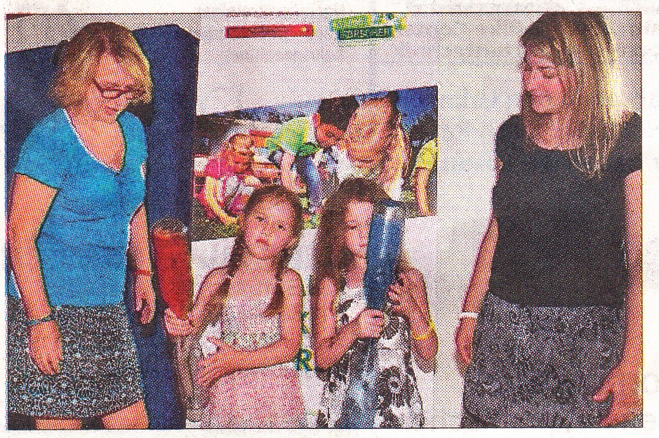 Kleine Forscher im Kindergarten