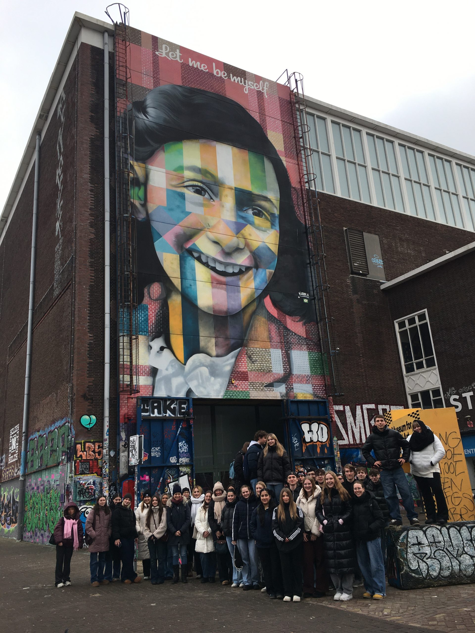 Studienfahrt Amsterdam