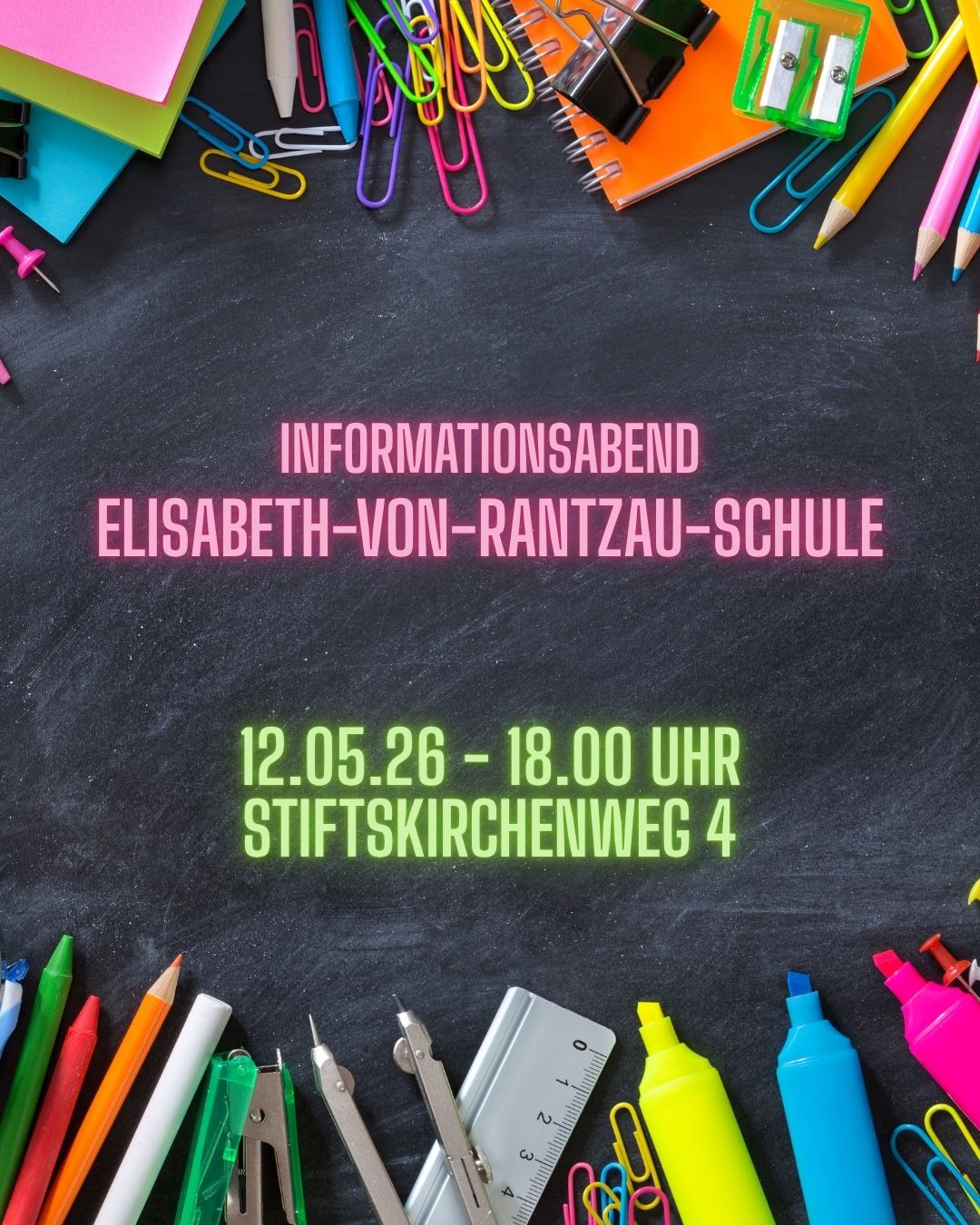 Informationsabend